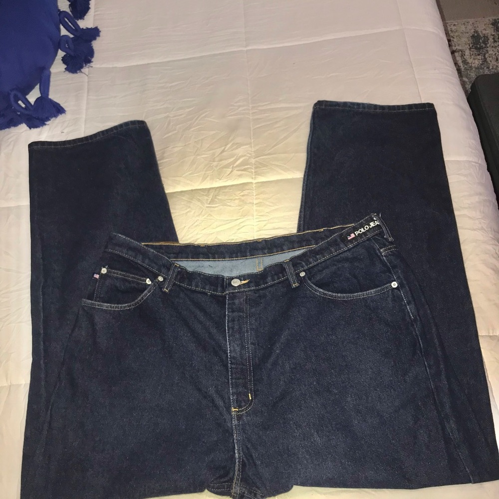 RALPH LAUREN POLO JEANS